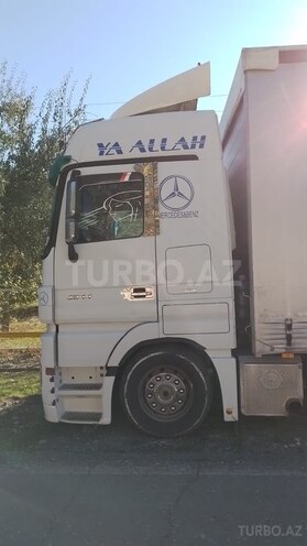 Mercedes Actros 2544 2008, 777,777 km - 12.0 л - Bakı