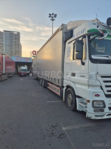 Mercedes Actros 2544 2008, 777,777 km - 12.0 л - Bakı