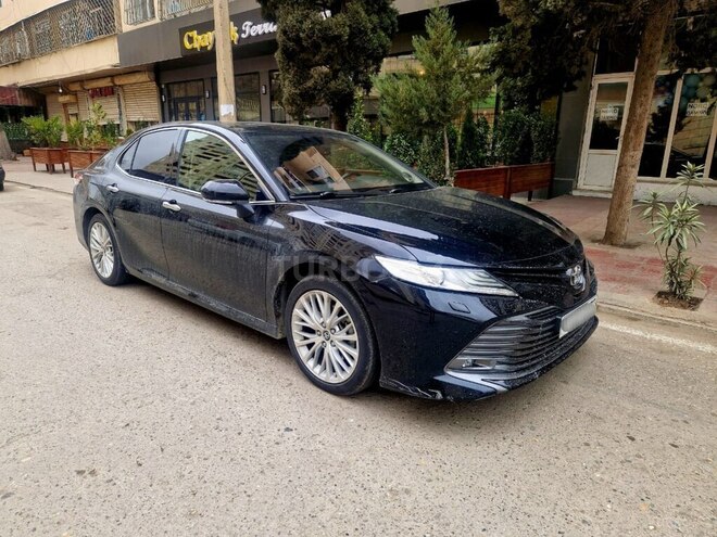 Toyota Camry 2019, 93,000 km - 2.5 l - Bakı
