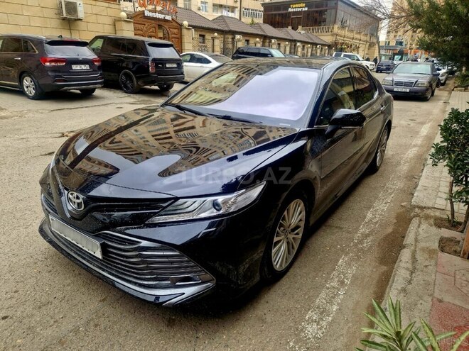Toyota Camry 2019, 93,000 km - 2.5 l - Bakı
