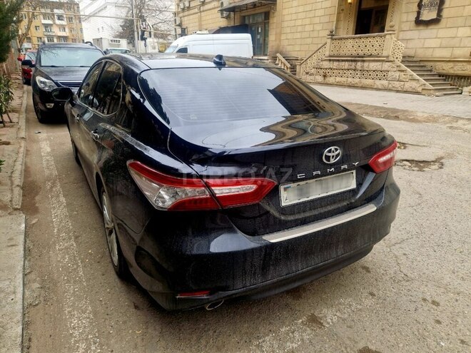 Toyota Camry 2019, 93,000 km - 2.5 l - Bakı
