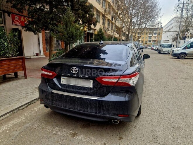 Toyota Camry 2019, 93,000 km - 2.5 l - Bakı