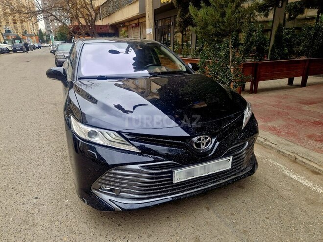 Toyota Camry 2019, 93,000 km - 2.5 l - Bakı