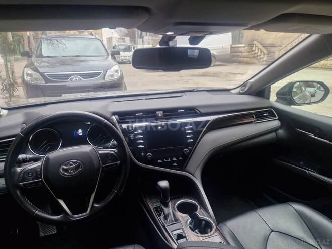 Toyota Camry 2019, 93,000 km - 2.5 l - Bakı