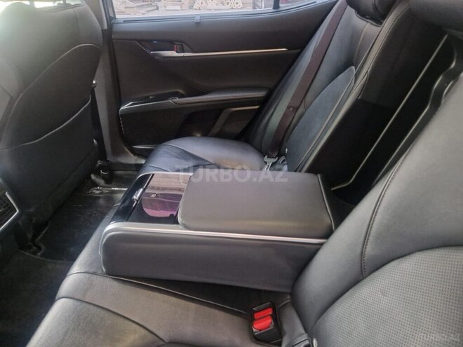 Toyota Camry 2019, 93,000 km - 2.5 l - Bakı