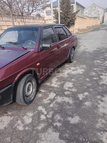 LADA (VAZ) 21099 1993, 150,000 km - 1.5 l - Oğuz