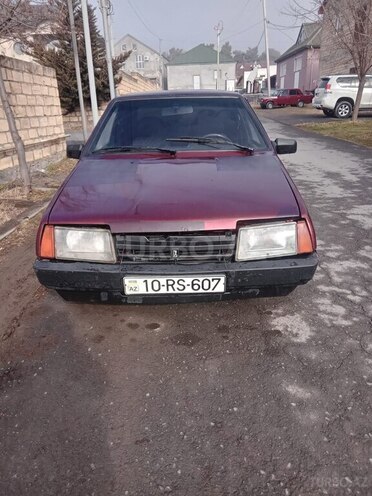 LADA (VAZ) 21099 1993, 150,000 km - 1.5 l - Oğuz