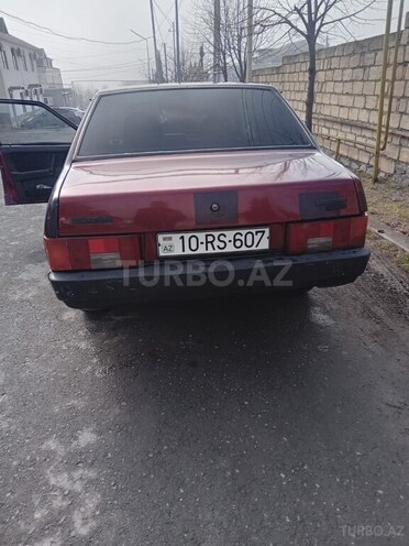 LADA (VAZ) 21099 1993, 150,000 km - 1.5 l - Oğuz