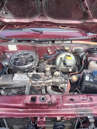 LADA (VAZ) 21099 1993, 150,000 km - 1.5 l - Oğuz