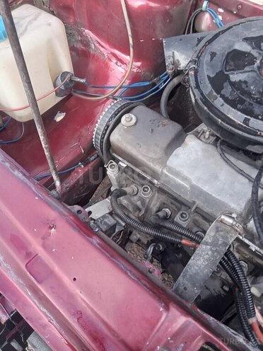 LADA (VAZ) 21099 1993, 150,000 km - 1.5 l - Oğuz