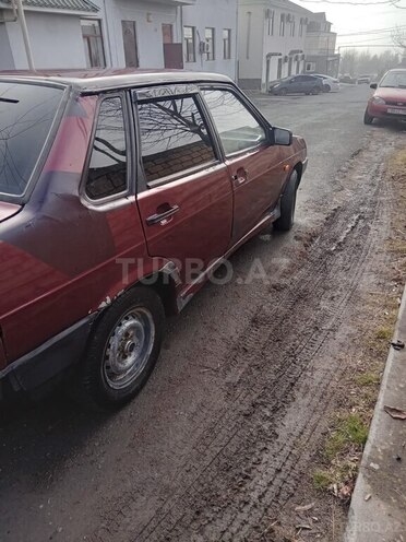 LADA (VAZ) 21099 1993, 150,000 km - 1.5 l - Oğuz