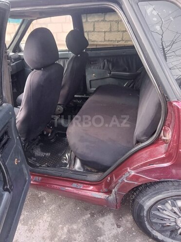 LADA (VAZ) 21099 1993, 150,000 km - 1.5 l - Oğuz
