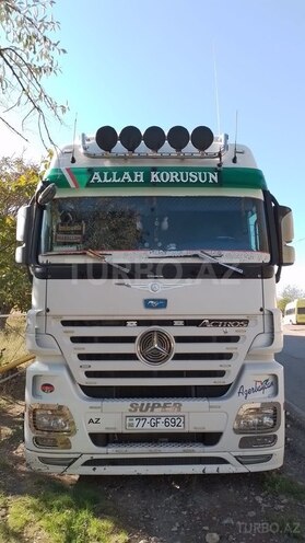 Mercedes Actros 2544 2008, 777,777 km - 12.0 л - Bakı