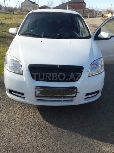 Chevrolet Aveo 2011, 284,678 km - 1.4 л - Quba