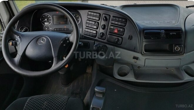 Mercedes Actros 2544 2008, 777,777 km - 12.0 л - Bakı