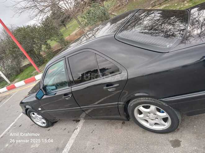 Mercedes C 200 1997, 525,000 km - 2.0 л - Bakı