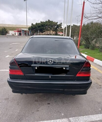 Mercedes C 200 1997, 525,000 km - 2.0 л - Bakı