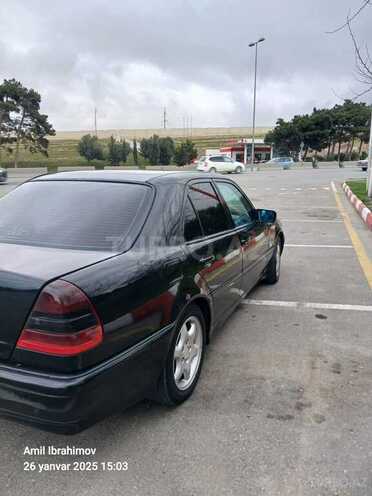 Mercedes C 200 1997, 525,000 km - 2.0 л - Bakı