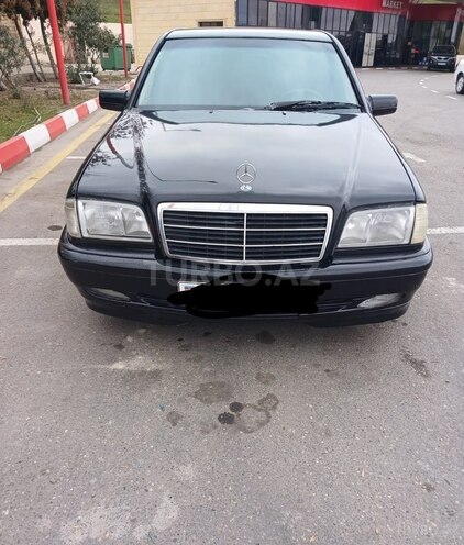 Mercedes C 200 1997, 525,000 km - 2.0 л - Bakı