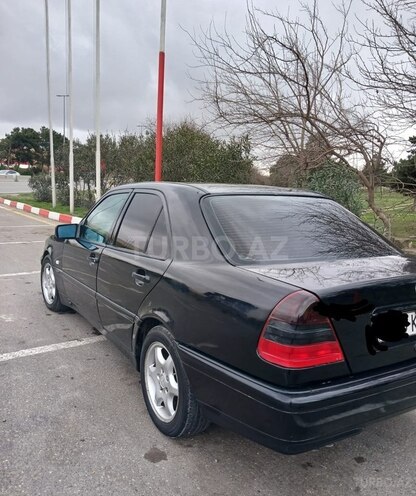 Mercedes C 200 1997, 525,000 km - 2.0 л - Bakı