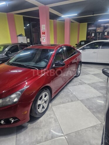 Chevrolet Cruze-2