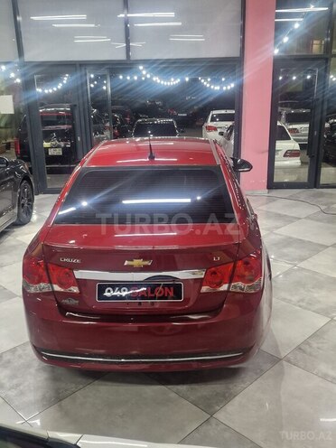 Chevrolet Cruze-4