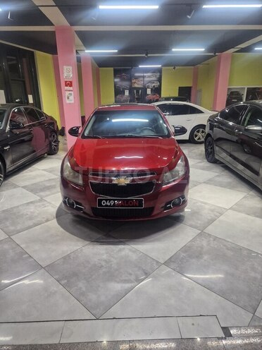 Chevrolet Cruze-1