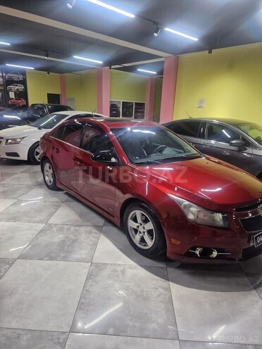Chevrolet Cruze-3