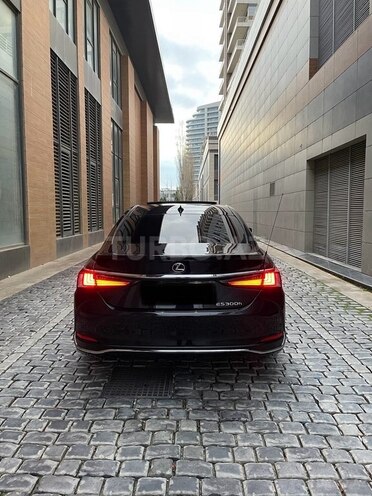 Lexus ES 300h-8