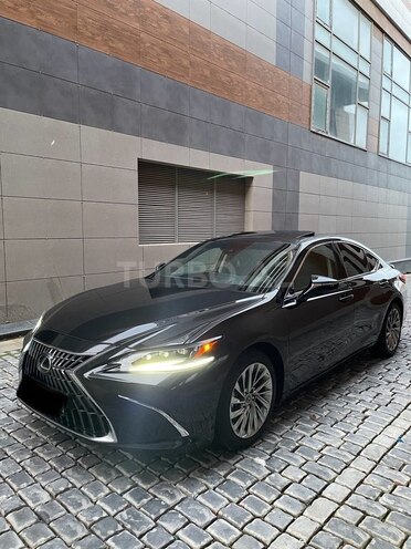 Lexus ES 300h-2