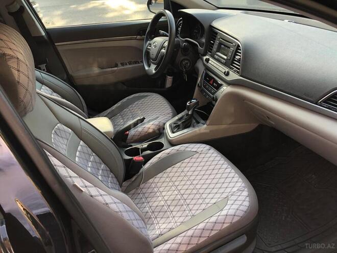 Hyundai Elantra 2016, 150,000 km - 2.0 l - Bakı