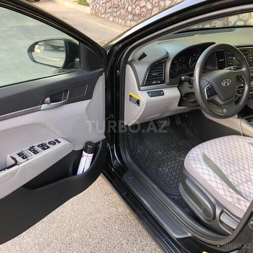Hyundai Elantra 2016, 150,000 km - 2.0 l - Bakı