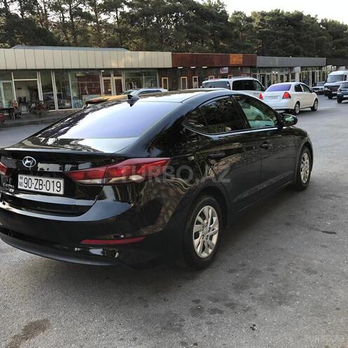 Hyundai Elantra 2016, 150,000 km - 2.0 l - Bakı