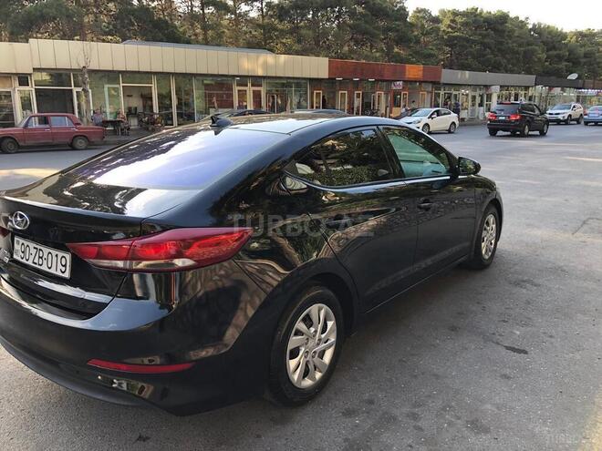 Hyundai Elantra 2016, 150,000 km - 2.0 l - Bakı
