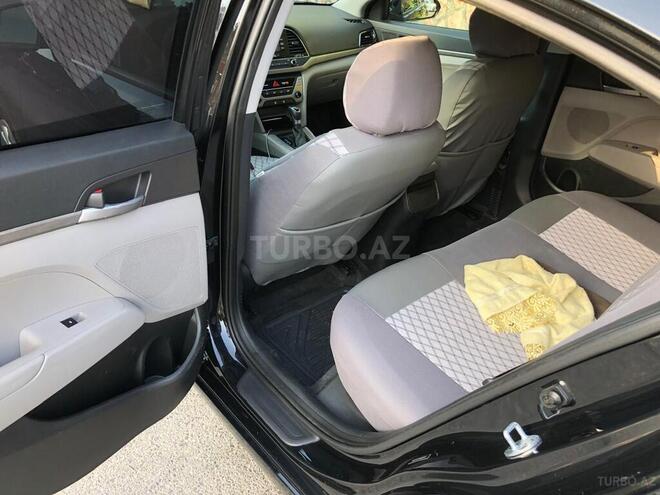 Hyundai Elantra 2016, 150,000 km - 2.0 l - Bakı