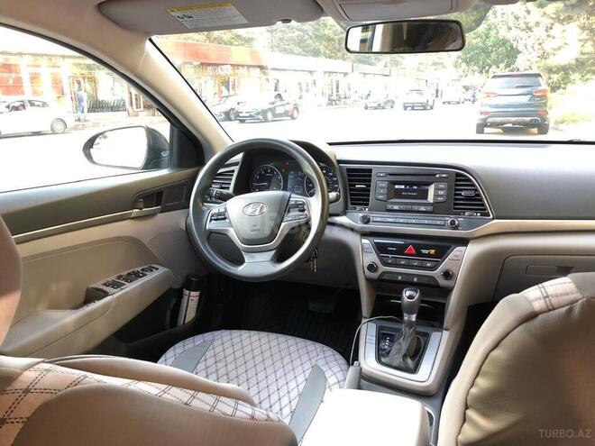 Hyundai Elantra 2016, 150,000 km - 2.0 l - Bakı