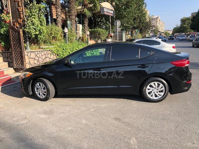 Hyundai Elantra 2016, 150,000 km - 2.0 l - Bakı