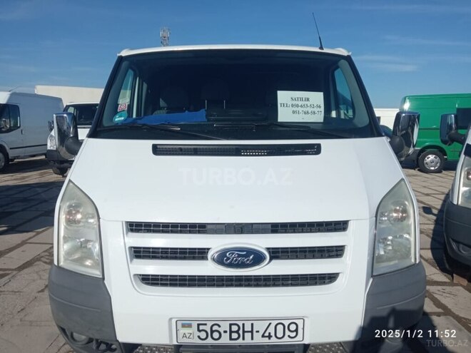 Ford Transit 2011, 243,985 km - 2.2 л - Bakı