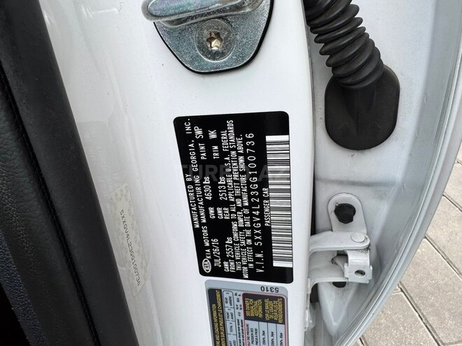 Kia Optima 2016, 98,000 km - 2.0 л - Bakı