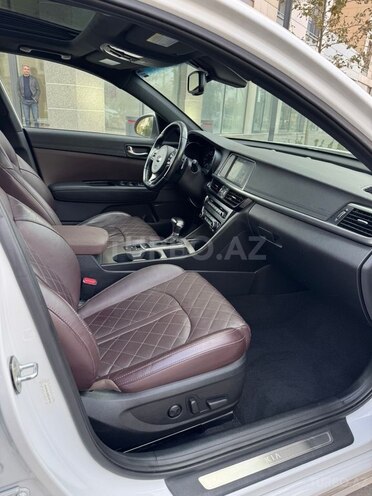 Kia Optima 2016, 98,000 km - 2.0 л - Bakı