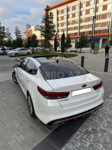 Kia Optima 2016, 98,000 km - 2.0 л - Bakı