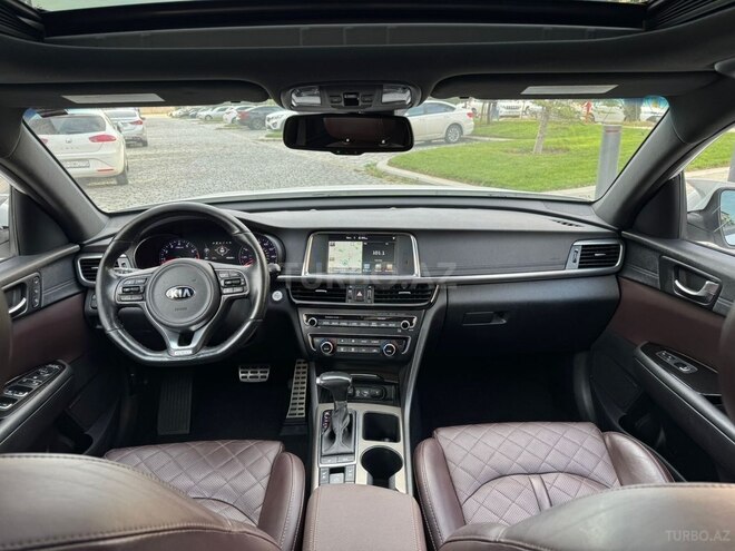 Kia Optima 2016, 98,000 km - 2.0 л - Bakı