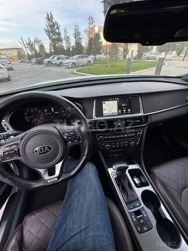 Kia Optima 2016, 98,000 km - 2.0 л - Bakı