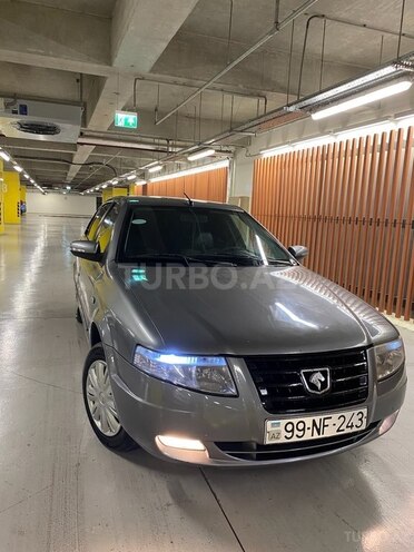Iran Khodro Soren 2014, 218,987 km - 1.6 l - Gəncə