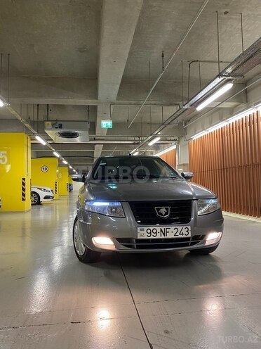Iran Khodro Soren 2014, 218,987 km - 1.6 l - Gəncə