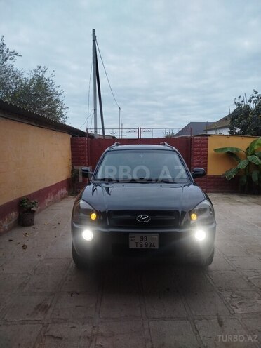 Hyundai Tucson 2007, 166,729 km - 2.0 л - Neftçala