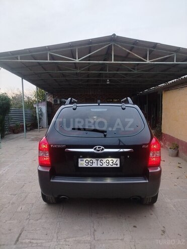 Hyundai Tucson 2007, 166,729 km - 2.0 л - Neftçala