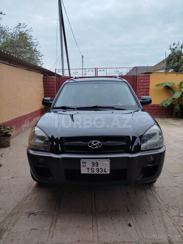 Hyundai Tucson 2007, 166,729 km - 2.0 л - Neftçala