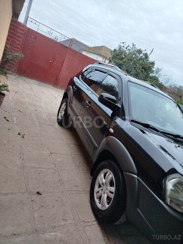 Hyundai Tucson 2007, 166,729 km - 2.0 л - Neftçala