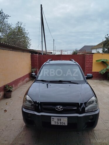 Hyundai Tucson 2007, 166,729 km - 2.0 л - Neftçala